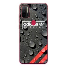 Чехлы Адидас для Ulefone Note 11P (AlphaPrint) (Адидас принт)