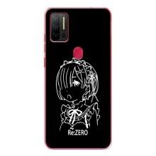 Чехлы Персонажи Аниме Наруто для Ulefone Note 11P (AlphaPrint)