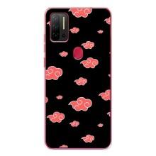Чехлы Персонажи Аниме Наруто для Ulefone Note 11P (AlphaPrint)