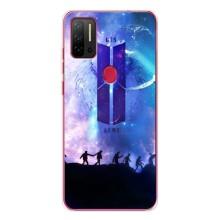 Чохли BTS для Ulefone Note 11P (AlphaPrint)