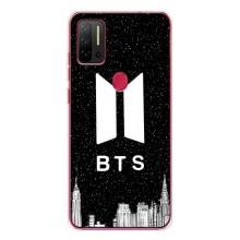Чохли BTS для Ulefone Note 11P (AlphaPrint)