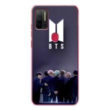 Чохли BTS для Ulefone Note 11P (AlphaPrint)