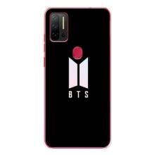 Чохли BTS для Ulefone Note 11P (AlphaPrint)