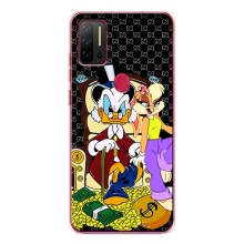 Чехлы для Ulefone Note 11P - Скрудж МакДак Louis Vuitton (PREMIUMPrint) (Стильная Утка)