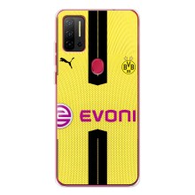 Чехлы для Ulefone Note 11P (VPrint) - Футбольные клубы (BVB)