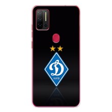 Чехлы для Ulefone Note 11P (VPrint) - Футбольные клубы (Динамо Киев)