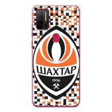 Чехлы для Ulefone Note 11P (VPrint) - Футбольные клубы (ФК Шахтер)