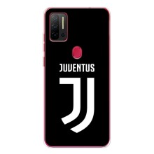 Чехлы для Ulefone Note 11P (VPrint) - Футбольные клубы (ФК Ювентус)