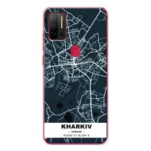 Чехлы для Нот 11П Города Украины (Харьков)