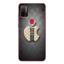 Чехлы ГУЧЧИ для Нот 11П (AlphaPrint) (Apple gucci)