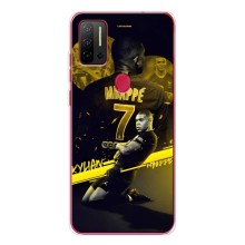 Чехлы Килиан Мбаппе для Ulefone Note 11P (Mbappe)