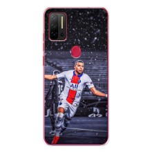 Чехлы Килиан Мбаппе для Ulefone Note 11P (Mbappe PSG)