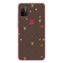 Чехлы Луи Витон для Ulefone Note 11P (AlphaPrint - LOUIS VUITTON) (дизайн Луи Витон)