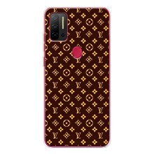 Чехлы Луи Витон для Ulefone Note 11P (AlphaPrint - LOUIS VUITTON) (лого LOUIS VUITTON)