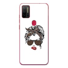 Чехлы Луи Витон для Ulefone Note 11P (AlphaPrint - LOUIS VUITTON) (стильная с луи витон)