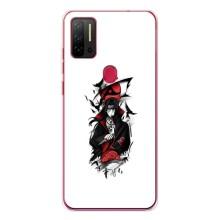 Чохли на тему: Ітачи Учіха для Ulefone Note 11P (AlphaPrint)