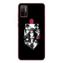 Чохли на тему: Ітачи Учіха для Ulefone Note 11P (AlphaPrint)