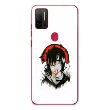 Чохли на тему: Ітачи Учіха для Ulefone Note 11P (AlphaPrint)
