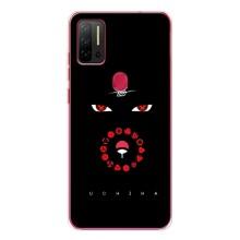 Чохли на тему: Ітачи Учіха для Ulefone Note 11P (AlphaPrint)
