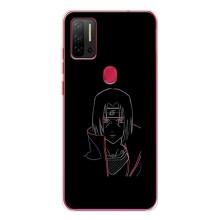 Чохли на тему: Ітачи Учіха для Ulefone Note 11P (AlphaPrint)