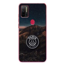 Чехлы PSG для Ulefone Note 11P (AlphaPrint) (ФК ПСЖ)