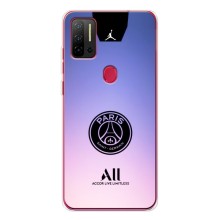 Чехлы PSG для Ulefone Note 11P (AlphaPrint) (лого PSG)