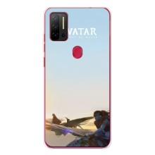 Чехлы с фильма АВАТАР для Ulefone Note 11P (AlphaPrint)