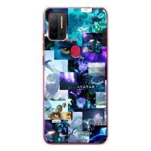 Чехлы с фильма АВАТАР для Ulefone Note 11P (AlphaPrint)