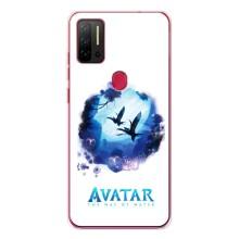Чехлы с фильма АВАТАР для Ulefone Note 11P (AlphaPrint)