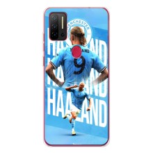 Чехлы с футболистом Ерлинг Холанд для Ulefone Note 11P (AlphaPrint) (Erling Haaland)