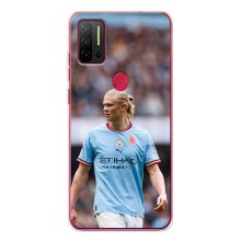 Чехлы с футболистом Ерлинг Холанд для Ulefone Note 11P (AlphaPrint) (Эрлинг Холанд)