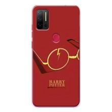 Чехлы с Гарри Поттером для Ulefone Note 11P (AlphaPrint)
