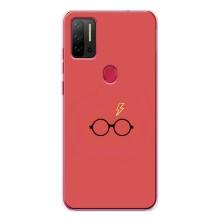 Чехлы с Гарри Поттером для Ulefone Note 11P (AlphaPrint)