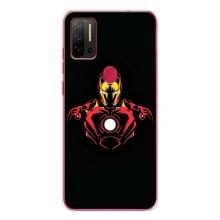 Чохли з героями Марвел Ulefone Note 11P (VPrint)