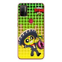 Чехлы Brawl Stars для Ulefone Note 11P (AlphaPrint)