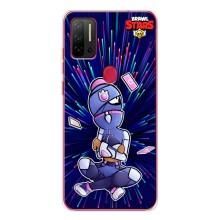 Чехлы Brawl Stars для Ulefone Note 11P (AlphaPrint)