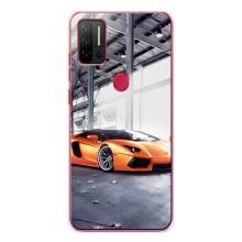 Чехлы с Машинами на Нот 11П (VPrint) (Sport Car)