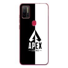 Чехлы с топовыми принтами для Нот 11П (APEX)