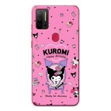 Чехлы с топовыми принтами для Нот 11П (KUROMI)