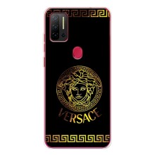 Чехлы VERSACE для Нот 11П (PREMIUMPrint) (Logo Versace)