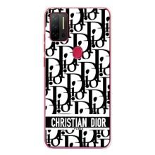 Чехол (Dior, Prada, YSL, Chanel) для Ulefone Note 11P – Christian Dior