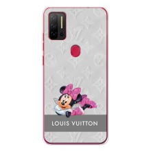 Чехол Disney Mouse Ulefone Note 11P (PREMIUMPrint) (Мики Маус ЛВ)