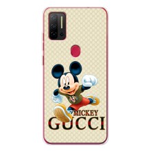 Чехол Disney Mouse Ulefone Note 11P (PREMIUMPrint) (Mikki Gucci)