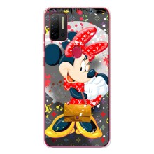 Чехол Disney Mouse Ulefone Note 11P (PREMIUMPrint) (Minni с бантиком)