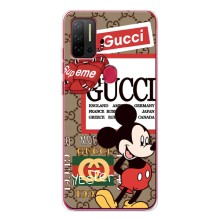 Чехол Disney Mouse Ulefone Note 11P (PREMIUMPrint) (Стильный Микки)