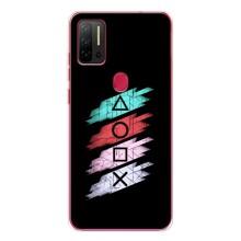 Чохол КІБЕРСПОРТ для Ulefone Note 11P – Sony