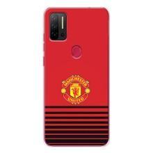 Чехол Манчестер Юнайтед для Нот 11П (AlphaPrint) (manchester united)