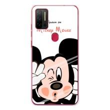 Чехлы для телефонов Ulefone Note 11P - Дисней – Mickey Mouse