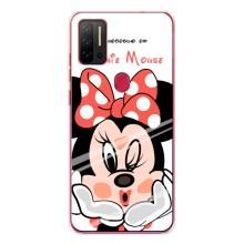 Чехлы для телефонов Ulefone Note 11P - Дисней – Minni Mouse