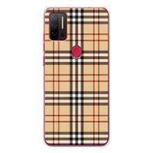 Чохол з Брендами одягу на Ноте 11П – Burberry стиль